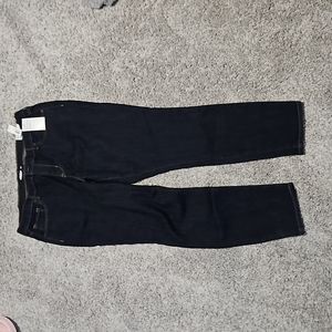 Brand new old navy dark cury jeans size 14